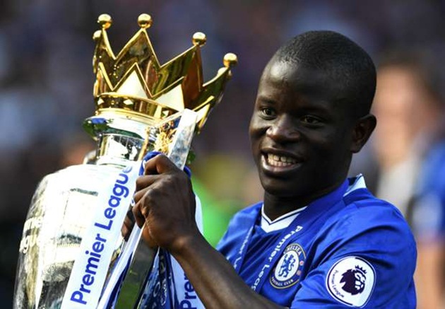 Ảnh bài viết Makelele: Đẳng cấp của Kante vẫn chưa bằng tôi