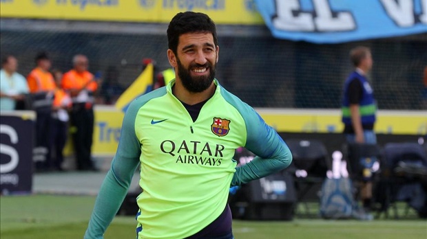 Ảnh bài viết Người đại diện xác nhận tương lai của Arda Turan