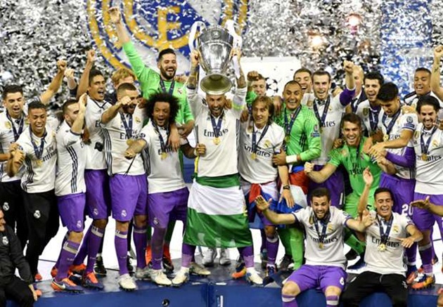 Ảnh bài viết Real hiện tại vẫn không thể sánh với Barca dưới thời Pep