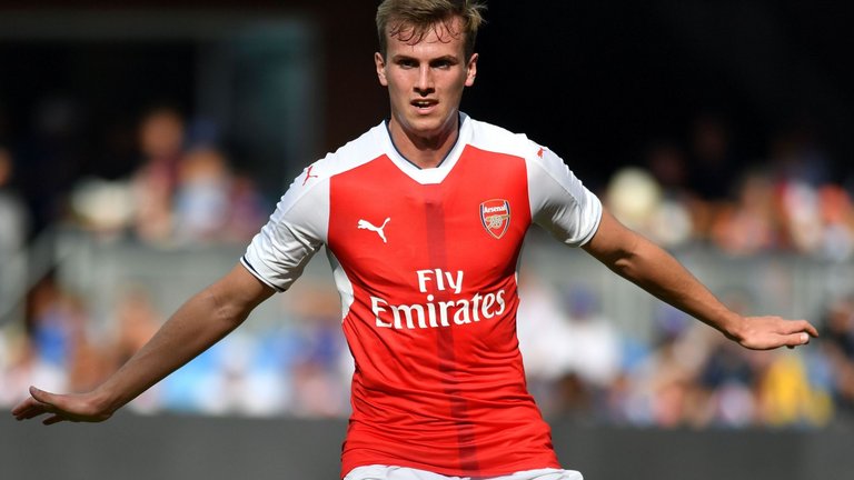 Rob Holding - Phát hiện muộn màng của Arsenal