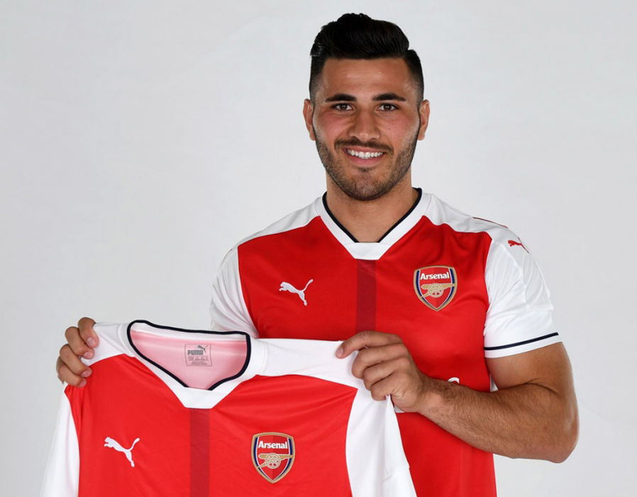 Ảnh bài viết Tân binh Kolasinac đứng ở đâu trong BXH thu nhập của Arsenal?