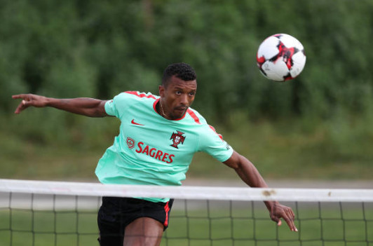 Ảnh bài viết Vắng Ronaldo, Nani trở thành tâm điểm trên tuyển Bồ Đào Nha
