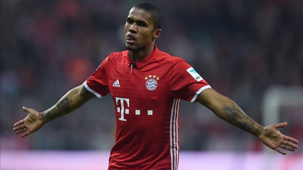 Ảnh bài viết Báo thân khẳng định Barca đã nhảy vào cuộc đua giành Douglas Costa