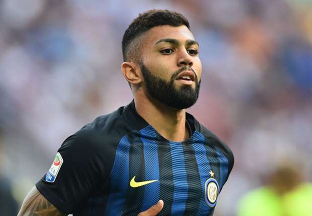 Chỉ sau một mùa, Gabigol bật bãi khỏi Inter