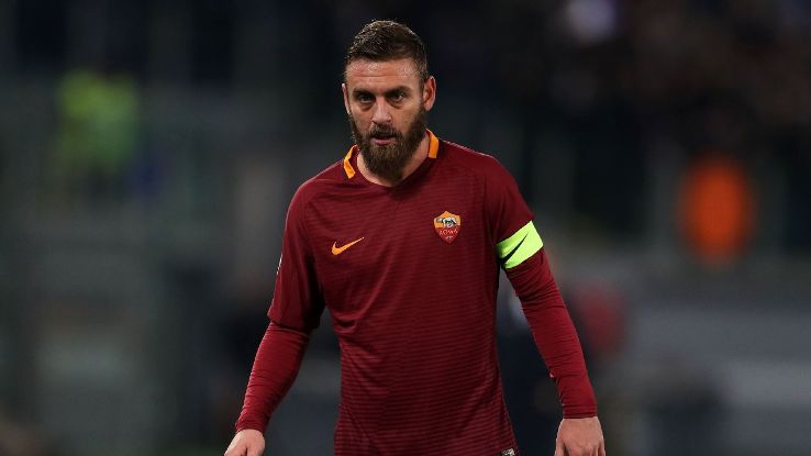 Ảnh bài viết De Rossi ấn định ngày chia tay tuyển Italia