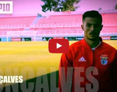 Diogo Goncalves - Figo mới của bóng đá Bồ Đào Nha