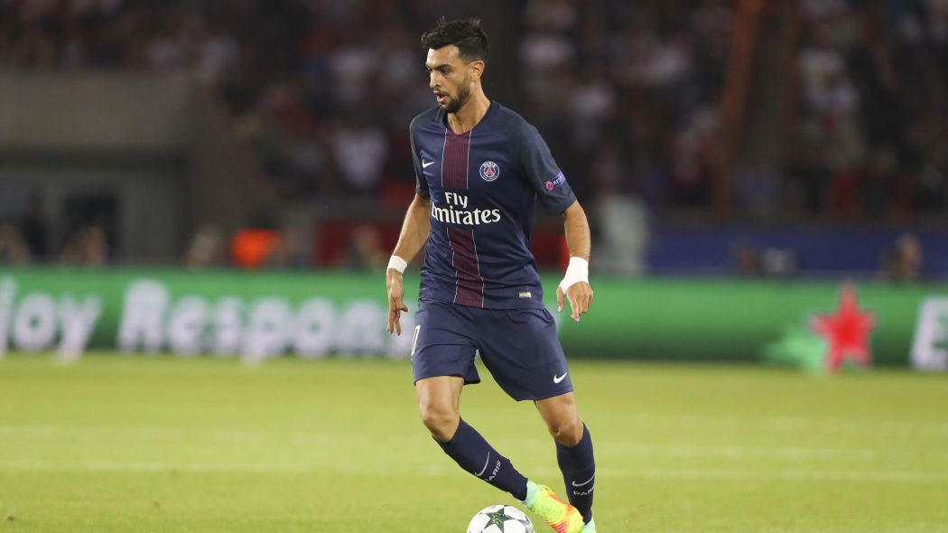 Javier Pastore thể hiện ra sao mùa 2016/17?