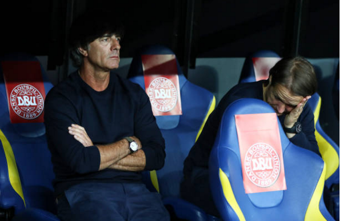 Ảnh bài viết Joachim Loew thẫn thờ nhìn Eriksen phá lưới đội nhà