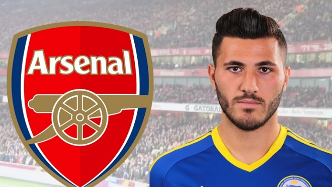 Ảnh bài viết Kỷ lục World Cup và những điều cần biết về tân binh của Arsenal