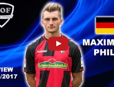 Lí do Dortmund quyết mua Maximilian Philipp (Freiburg)