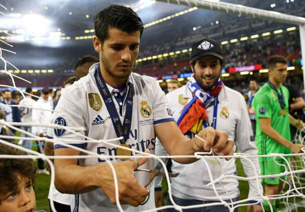 Ảnh bài viết Morata được chào đón nồng nhiệt dù chưa đến Man Utd