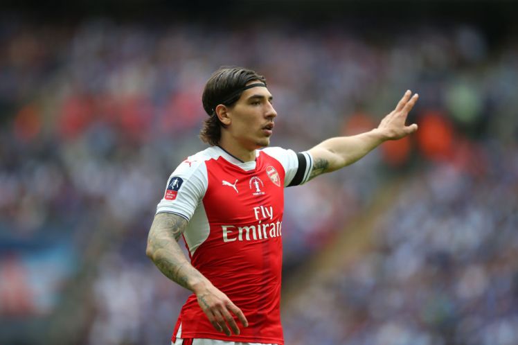 Ảnh bài viết Nóng: Barca đạt thỏa thuận với Bellerin, chờ ngày công bố