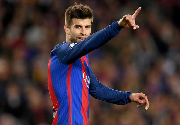 Ảnh bài viết Pique đáp trả Real: 'Barca không diễu hành ăn mừng cúp nhà Vua'