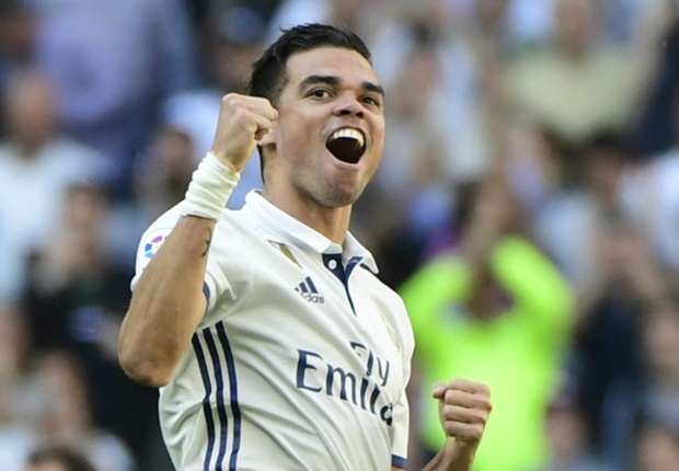 Ảnh bài viết Rời Real Madrid, Pepe 100% gia nhập PSG