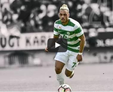 Tài năng đặc biệt của Alexander Jakobsen - tiểu Ronaldinho