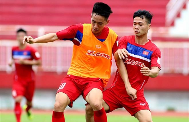 Ảnh bài viết Vị trí nào cho Công Phượng ở ĐT Việt Nam?