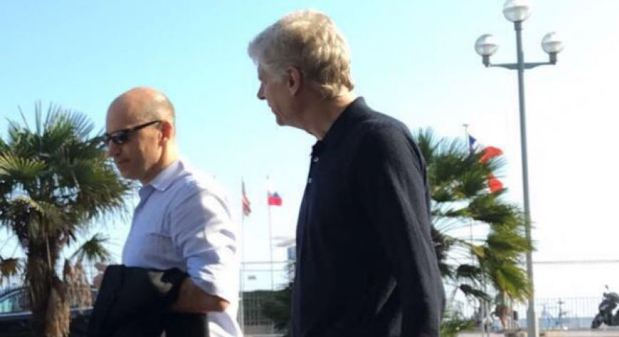 Ảnh bài viết Wenger tới nhà chủ tịch Lyon, Arsenal sắp có Lacazette?