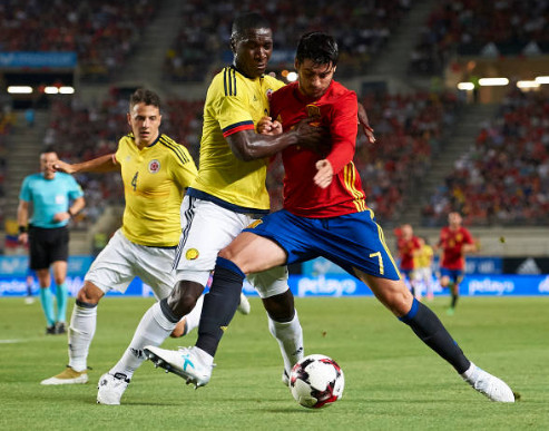 Chấm điểm Tây Ban Nha: Mục tiêu của Man Utd hóa người hùng