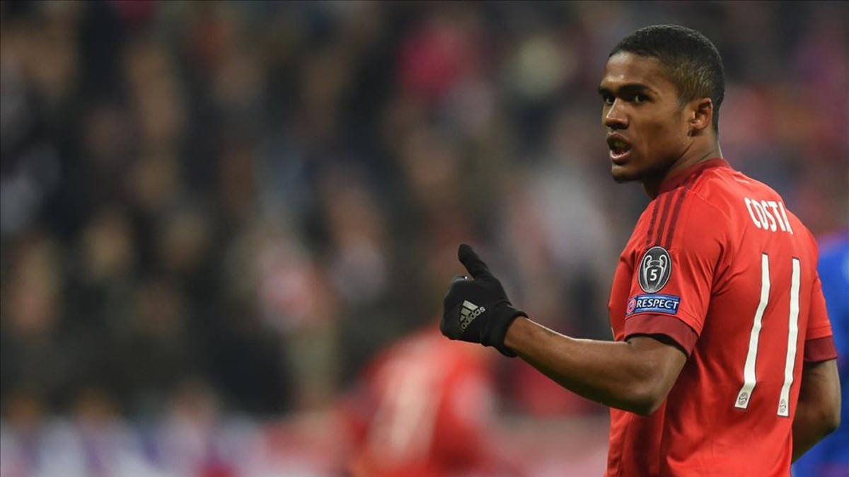 Ảnh bài viết Chuyển nhượng Barca ngày 08/06: Douglas Costa và những điều chưa biết