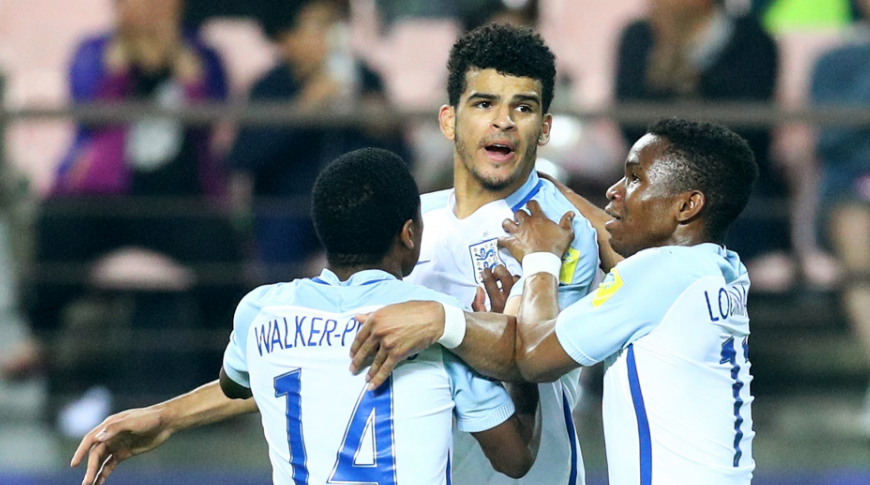 Highlights: U20 Italia 1-3 U20 Anh (World Cup U20 - 2017)