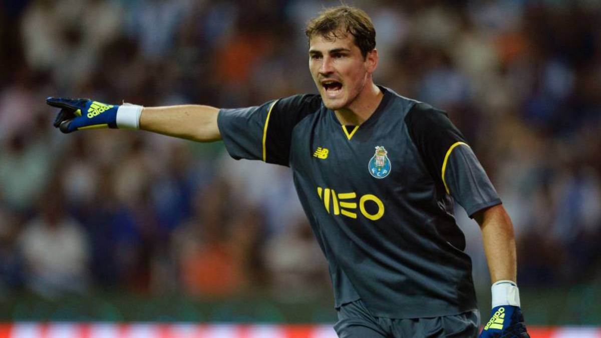 Ảnh bài viết Iker Casillas sắp hồi hương