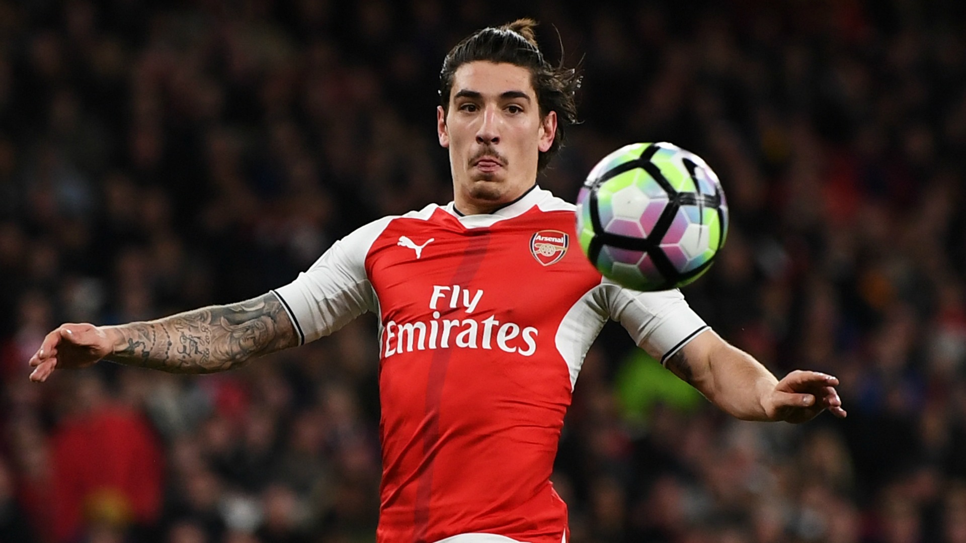 Ảnh bài viết Không có chuyện Bellerin đến Barca