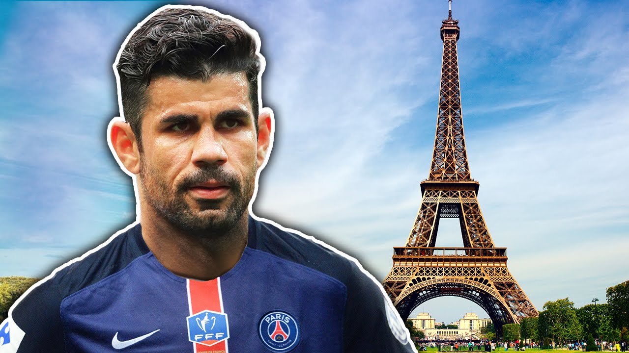 Man Utd và những nơi Diego Costa có thể đến sau khi rời Chelsea