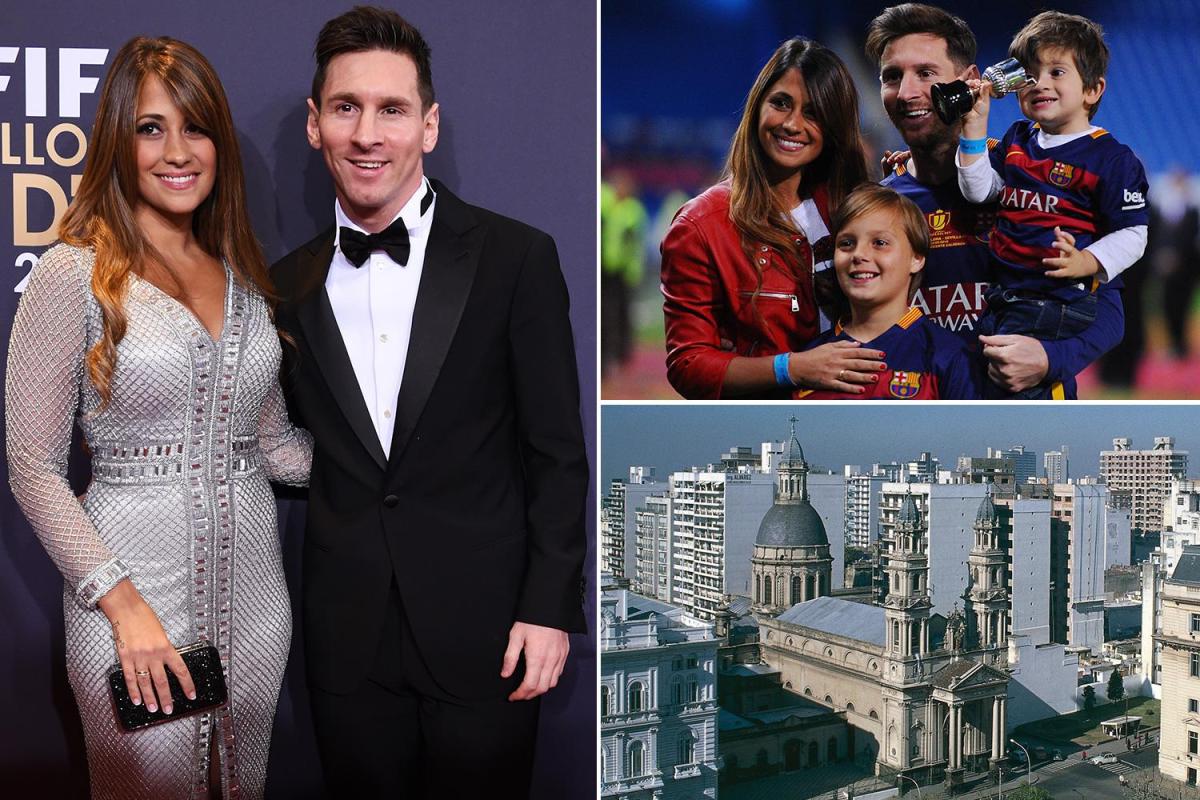 Messi không mời thầy Enrique dự đám cưới