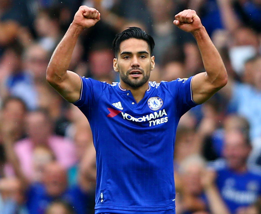 Những ngôi sao chỉ ghi 1 bàn ở Ngoại hạng Anh cho Chelsea (Phần 1): Ám ảnh Falcao