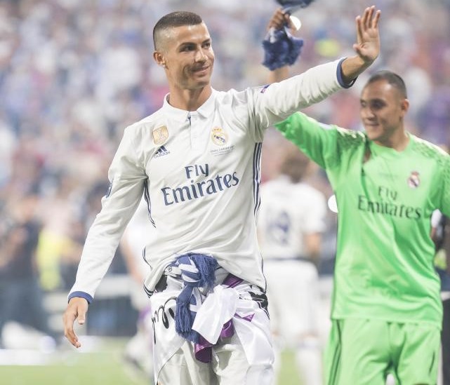 Ảnh bài viết Phát biểu của Ronaldo khiến Real Madrid lo lắng