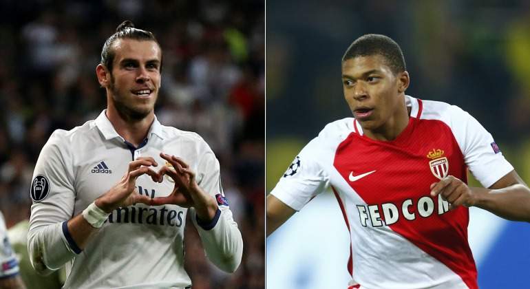 Ảnh bài viết Tin vui cho Man Utd, Real muốn hy sinh Bale vì Mbappe