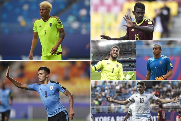 U20 Uruguay - U20 Venezuela: Những cầu thủ có thể định đoạt số phận trận đấu