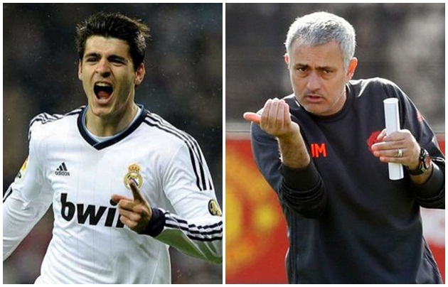 Ảnh bài viết Vì sao Morata phù hợp với Mourinho hơn Griezmann?