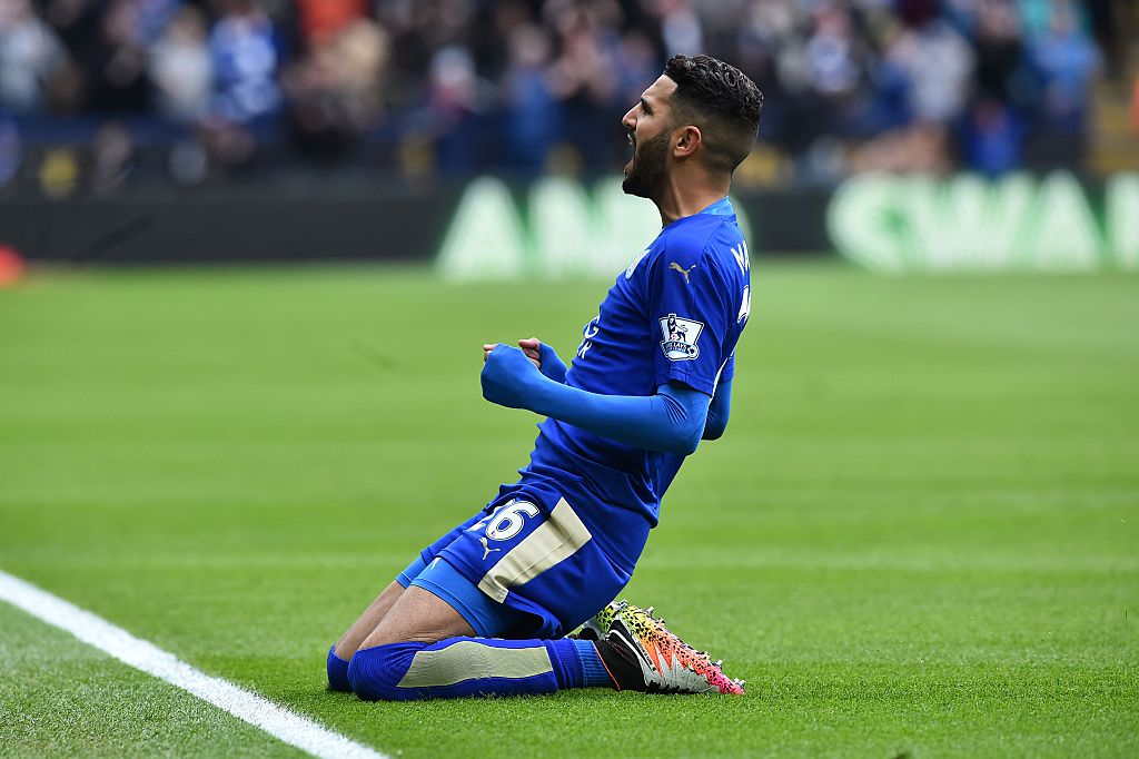 Ảnh bài viết Chelsea nhập cuộc đua Riyad Mahrez 