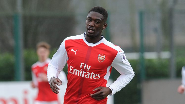 Ảnh bài viết CHÍNH THỨC: Arsenal chia tay cầu thủ đầu tiên