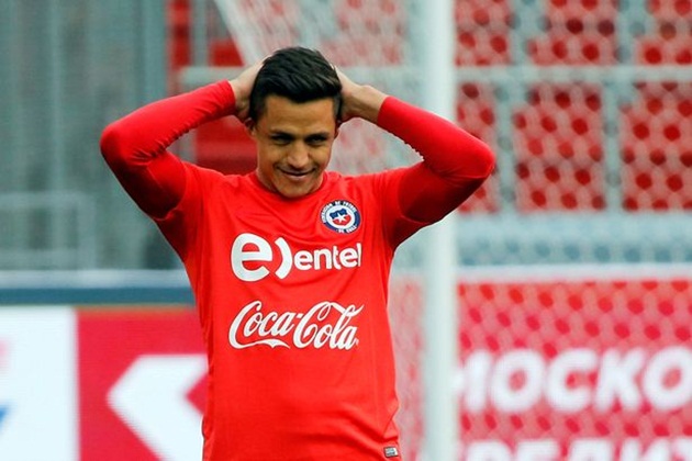 Chuyển động Arsenal: Khó giữ Sanchez, Gặp khó vụ Henry