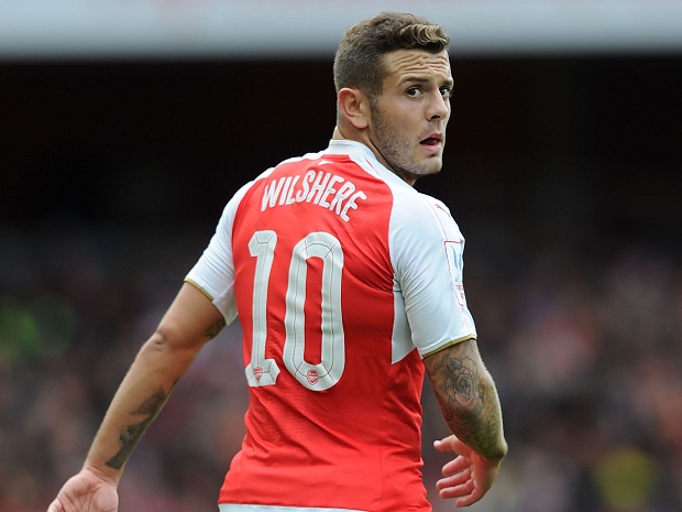 Ảnh bài viết Dấu chấm hết cho sự nghiệp của Jack Wilshere tại Arsenal?