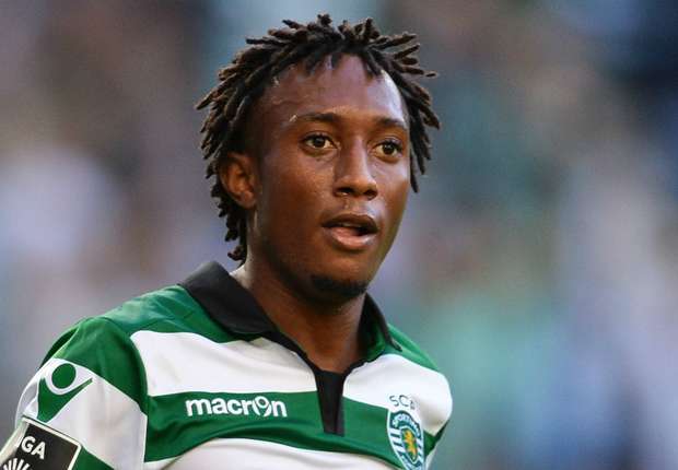 Gelson Martins - Tài năng đang được Liverpool theo đuổi