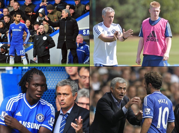 Ảnh bài viết Những cầu thủ tỏa sáng khi bị Jose Mourinho 'ruồng bỏ' (Phần 2): Sự nuối tiếc của The Blues