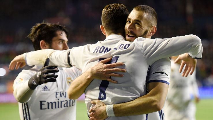 Ảnh bài viết Sau 8 năm, Benzema nói lên suy nghĩ thật về Ronaldo