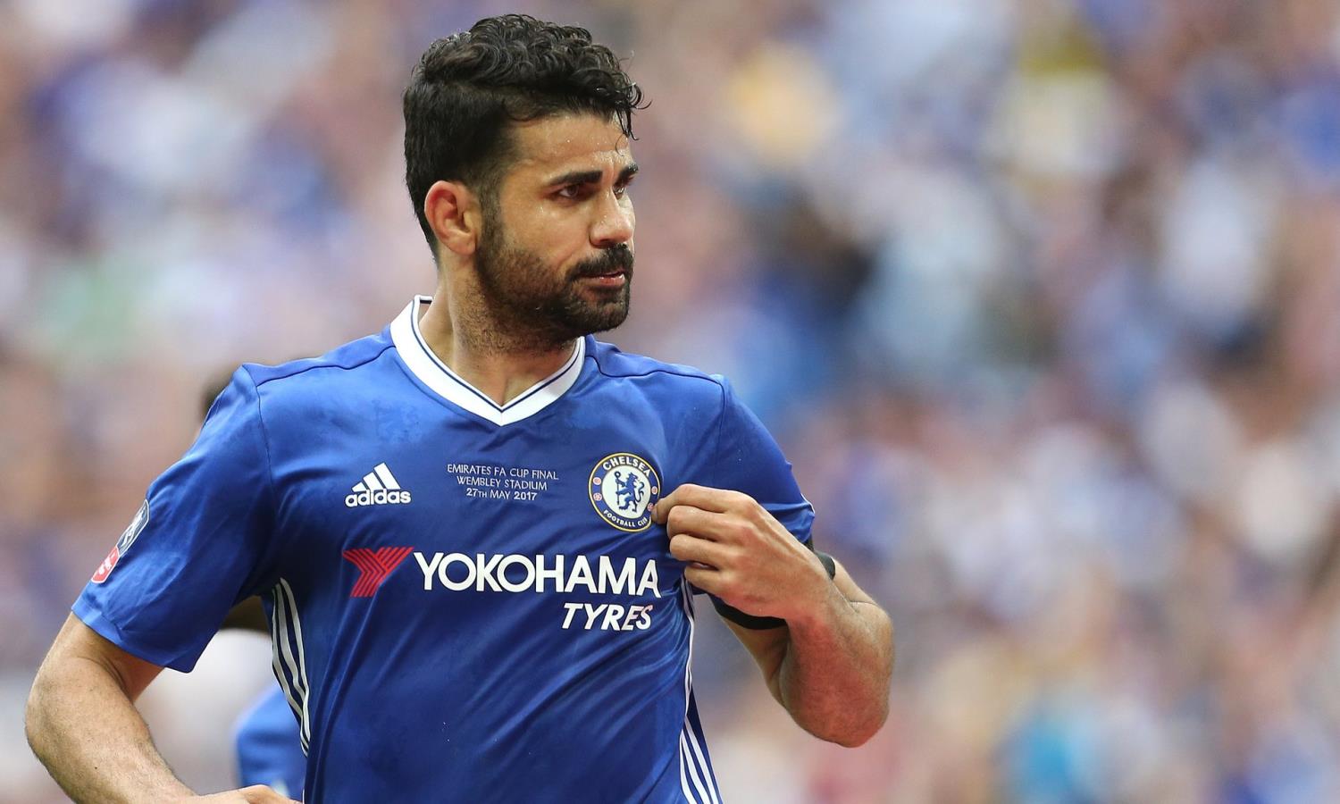 Ảnh bài viết TIẾT LỘ: Vì sao HLV Conte 'trảm' Diego Costa?