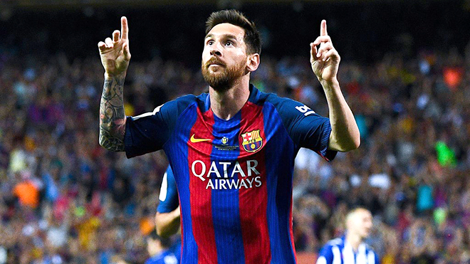 Ảnh bài viết Top 5 cầu thủ vĩ đại nhất lịch sử: Messi số 1, Ronaldo ra rìa