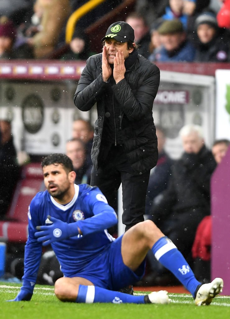 Ảnh bài viết AC Milan 'chào thua', Diego Costa về đâu?