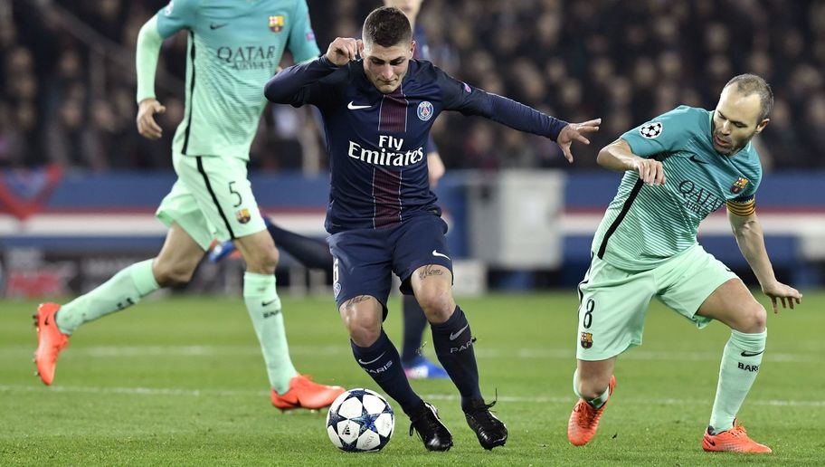 Chuyển nhượng Pháp 10/06: Verratti "thả thính" Juventus; Monaco săn tiền đạo 18 tuổi