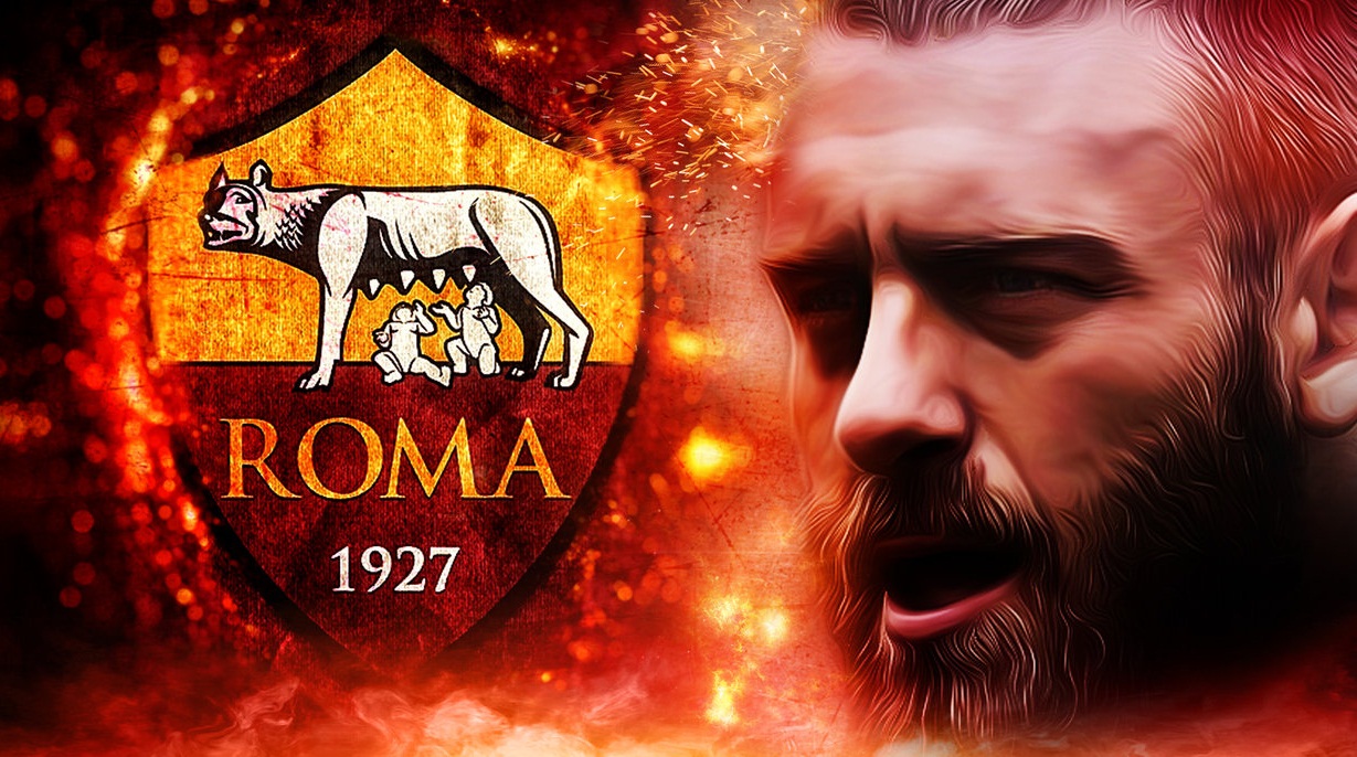 Daniele De Rossi: Người cuối cùng giữ ngọn lửa AS Roma