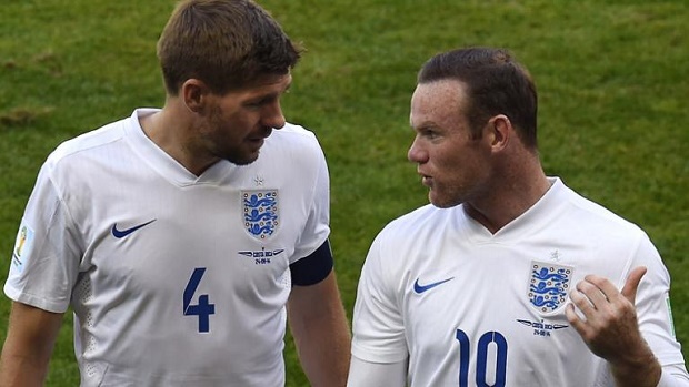 Ảnh bài viết "ĐT Anh vẫn rất cần kinh nghiệm của Rooney"