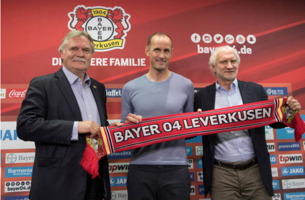 Huyền thoại mắc ung thư của Dortmund CHÍNH THỨC dẫn dắt Bayer