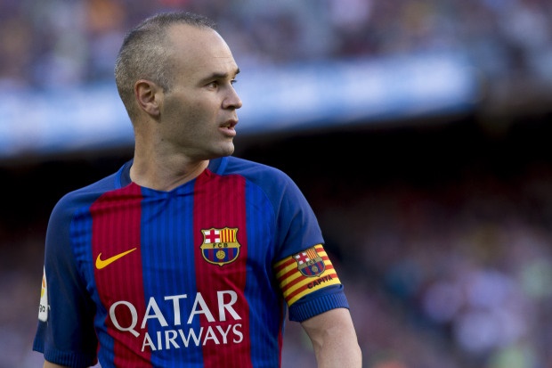 Ảnh bài viết Không nhờ Valverde, Barca đã quyết bán Iniesta