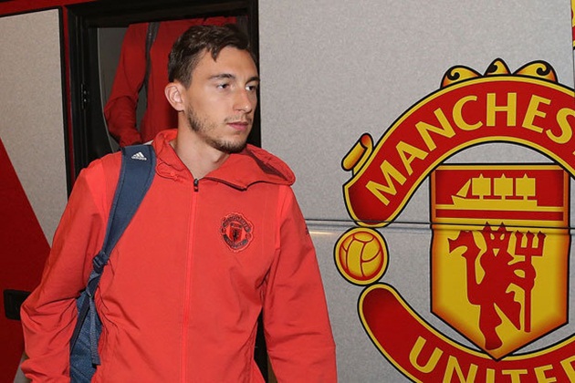 Ảnh bài viết M.U có câu trả lời cho 4 ông lớn Serie A hỏi mua Darmian
