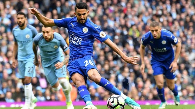 Ảnh bài viết Riyad Mahrez chủ động 'ngỏ lời' với Barca